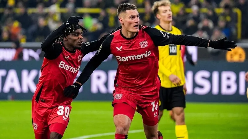 Dự đoán kết quả Bielefeld vs Leverkusen