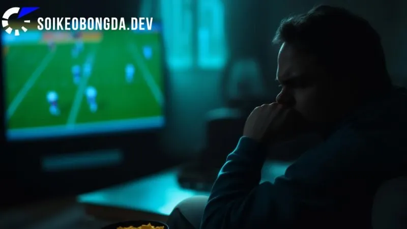 Các Sai Lầm Khi Soi Kèo Bóng Đá Và Cách Tránh Để Đạt Lợi Nhuận 3 Thiếu sự nghiên cứu và phân tích kỹ lưỡng trước khi xuống tiền cược