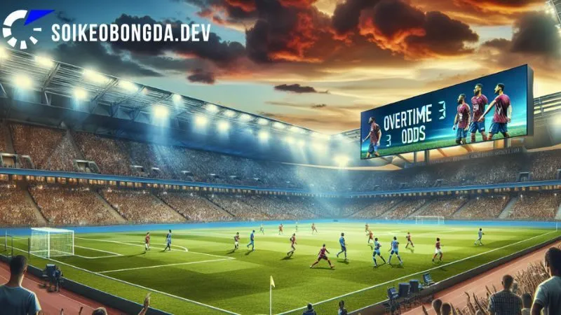 Kèo Bóng Đá Trong Hiệp Phụ: Những Điều Bạn Cần Biết 4 Cơ hội gỡ gạc cho người thua kèo 90 phút