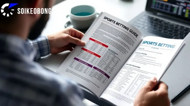 Một vài mẹo hay khi đọc kèo bóng đá