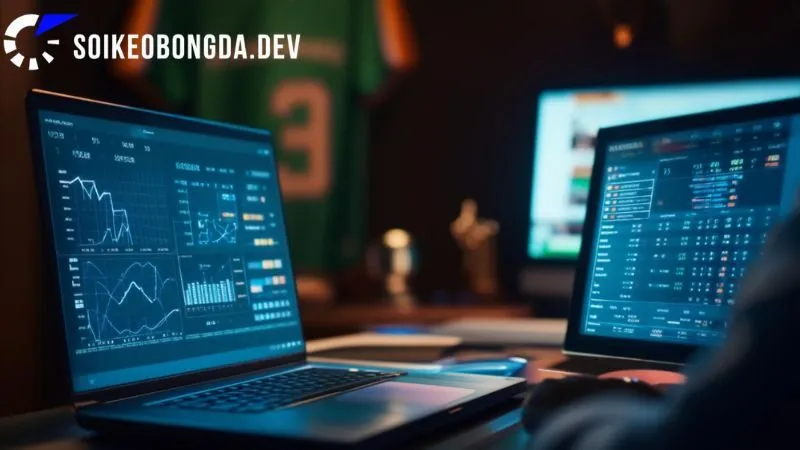 Sai lầm thường gặp khi phân tích phong độ đội bóng