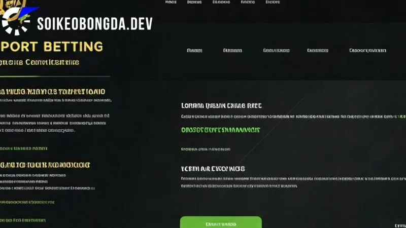 Điều Khoản Sử Dụng 1 Điều khoản sử dụng tại Kèo bóng đá 5