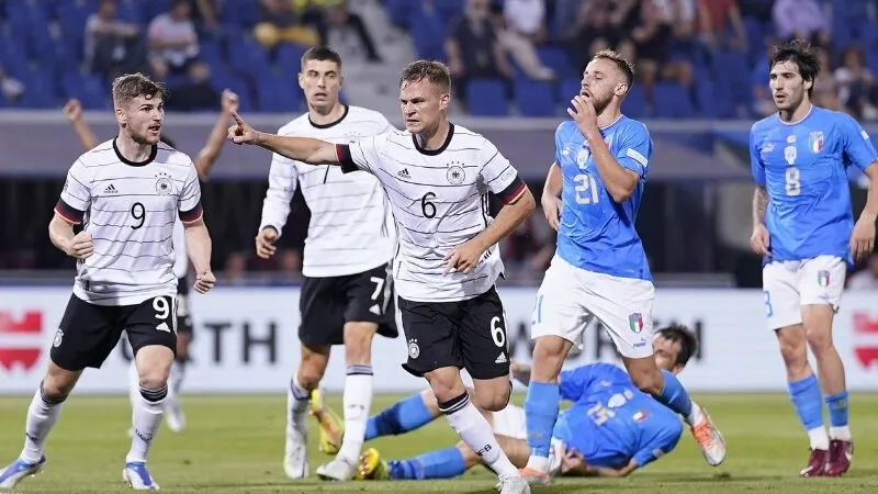 Soi kèo nhà cái Đức vs Italia - 24/03/2025 - Nations League 3 Dự đoán kết quả Đức vs Italia