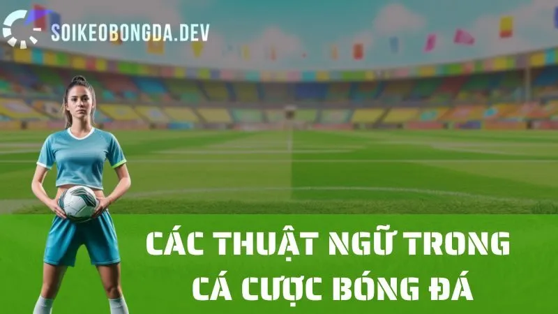 Giải Mã Các Thuật Ngữ Cá Cược Bóng Đá Phổ Biến Và Cách Đọc Kèo 1 Giải Mã Các Thuật Ngữ Cá Cược Bóng Đá Phổ Biến Và Cách Đọc Kèo