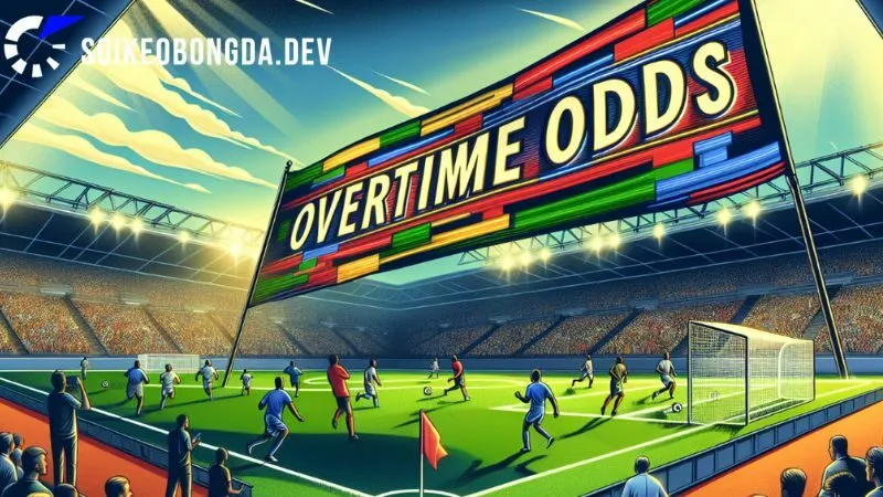 Kèo Bóng Đá Trong Hiệp Phụ: Những Điều Bạn Cần Biết 3 Phổ biến cách đọc và đặt cược kèo hiệp phụ chuẩn chỉnh tại các nhà cái