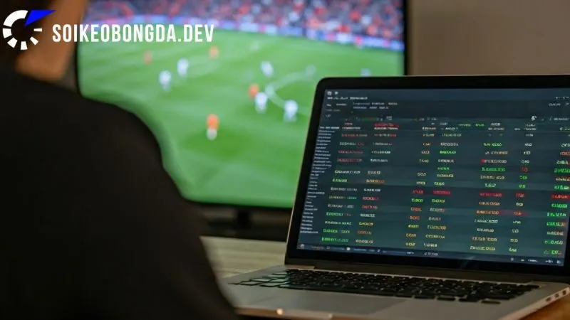 Cách soi kèo bóng đá cùng Kèo bóng đá 5