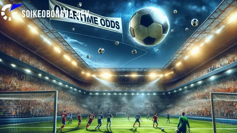 Kèo Bóng Đá Trong Hiệp Phụ: Những Điều Bạn Cần Biết 2 Khái niệm đúng về kèo bóng đá hiệp phụ