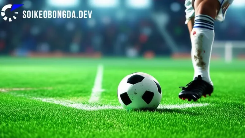 Kèo phạt góc là gì? Các loại cược phổ biến