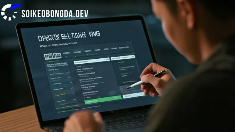 Miễn Trừ Trách Nhiệm 1 Phạm vi áp dụng miễn trừ trách nhiệm tại Kèo bóng đá 5