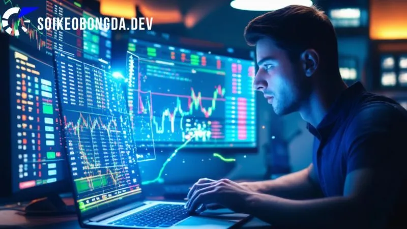 Soi tỷ lệ chuẩn thông qua biến động kèo tại nhà cái