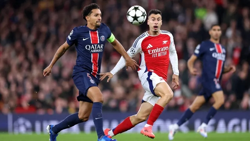 Giải mã kèo nhà cái Arsenal vs PSG - 30/04/2025 - Champions League 3 Dự đoán kết quả Arsenal vs PSG