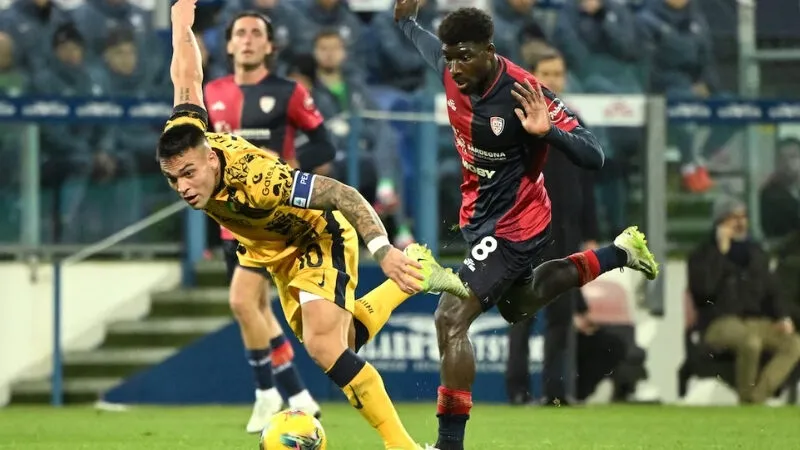 Dự đoán kết quả Inter Milan vs Cagliari