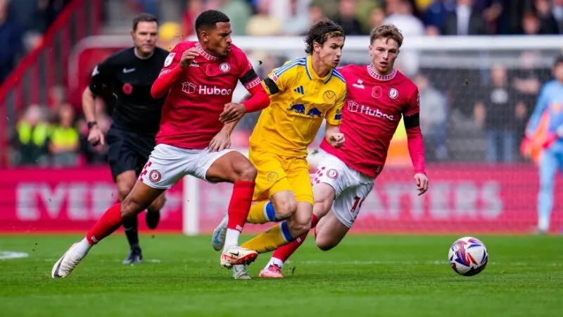 Soi kèo nhà cái Leeds vs Bristol City - 29/04/2025 - Hạng nhất Anh 3 Dự đoán kết quả Leeds vs Bristol City