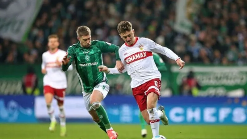 Dự đoán kết quả Stuttgart vs Werder Bremen
