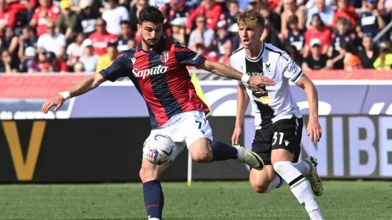Giải mã kèo hôm nay Udinese vs Bologna - 28/04/2025 - Serie A 3 Dự đoán kết quả Udinese vs Bologna