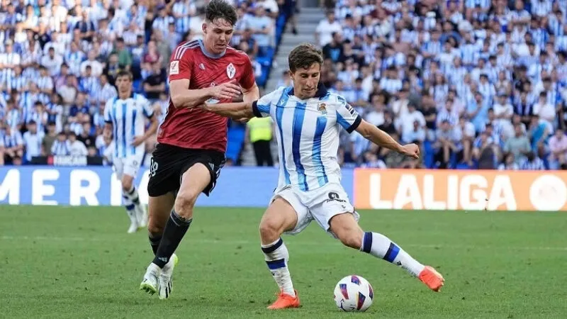Soi Kèo Nhà Cái Real Sociedad vs Celta Vigo - 14/05/2025 - La Liga 3 Celta Vigo sẽ đánh bại Real Sociedad dù phải làm khách